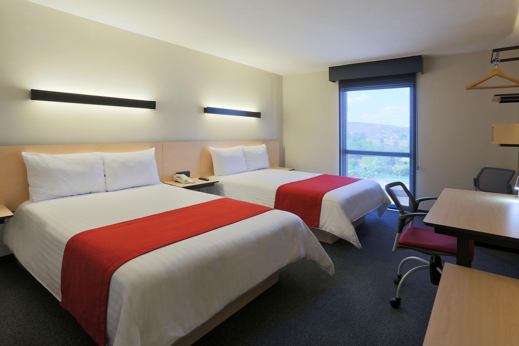 City Express Plus By Marriott Guadalajara Expo Zapopan Εξωτερικό φωτογραφία