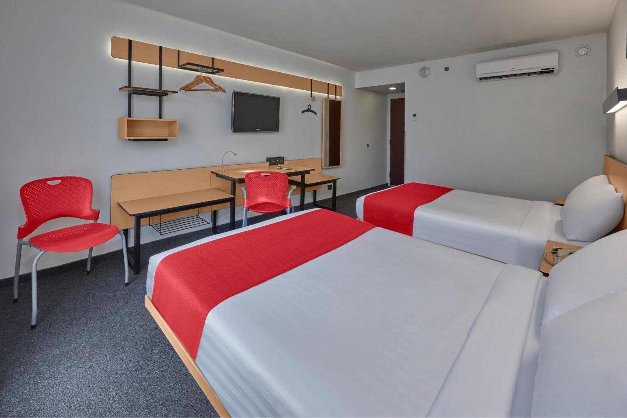City Express Plus By Marriott Guadalajara Expo Zapopan Εξωτερικό φωτογραφία
