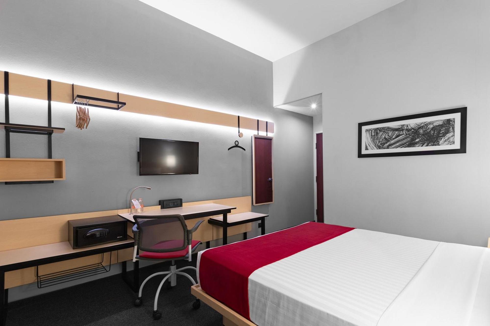 City Express Plus By Marriott Guadalajara Expo Zapopan Εξωτερικό φωτογραφία