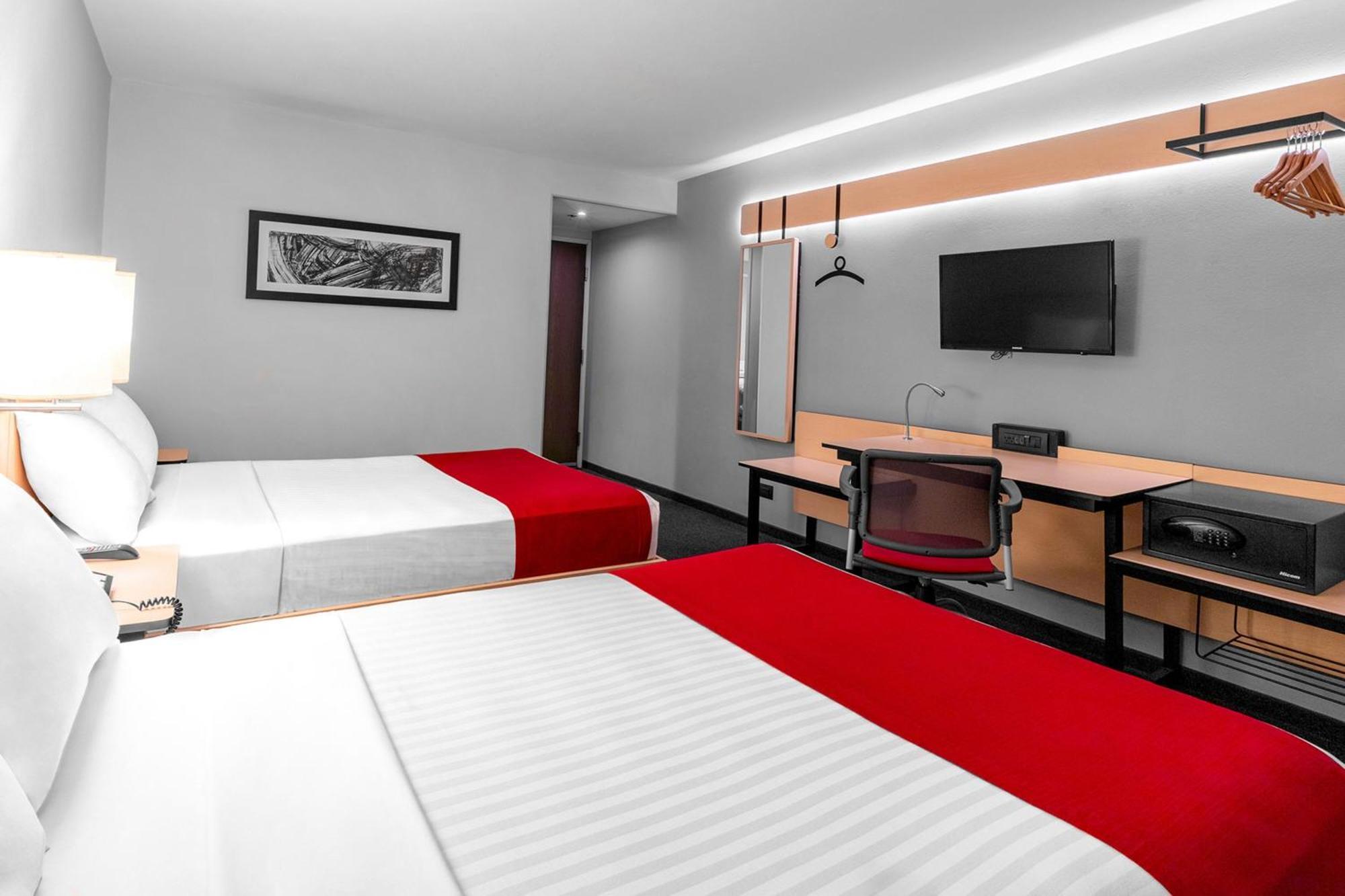 City Express Plus By Marriott Guadalajara Expo Zapopan Εξωτερικό φωτογραφία
