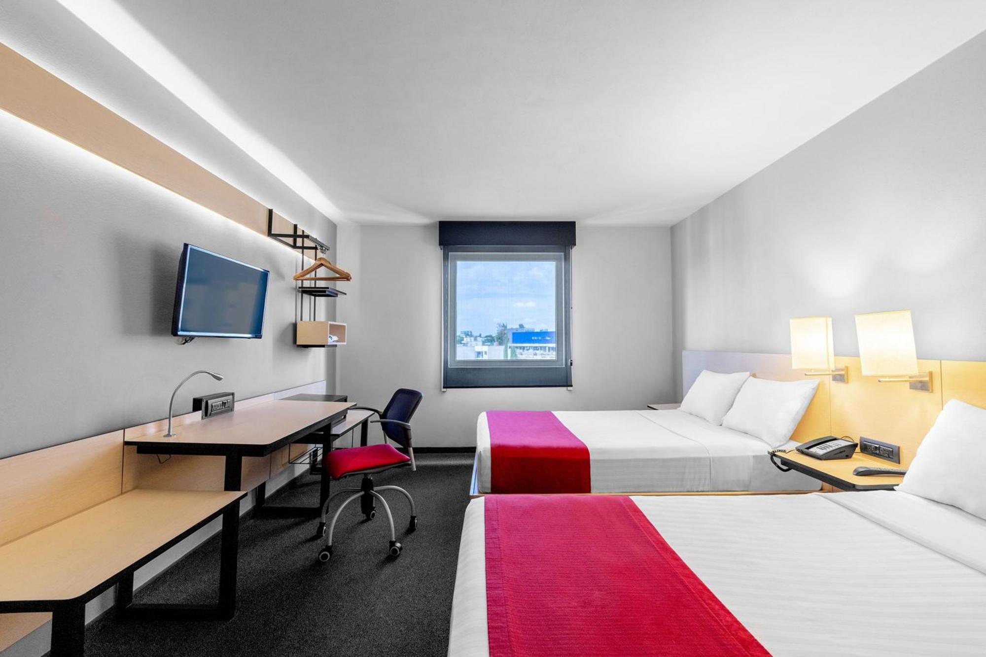 City Express Plus By Marriott Guadalajara Expo Zapopan Εξωτερικό φωτογραφία