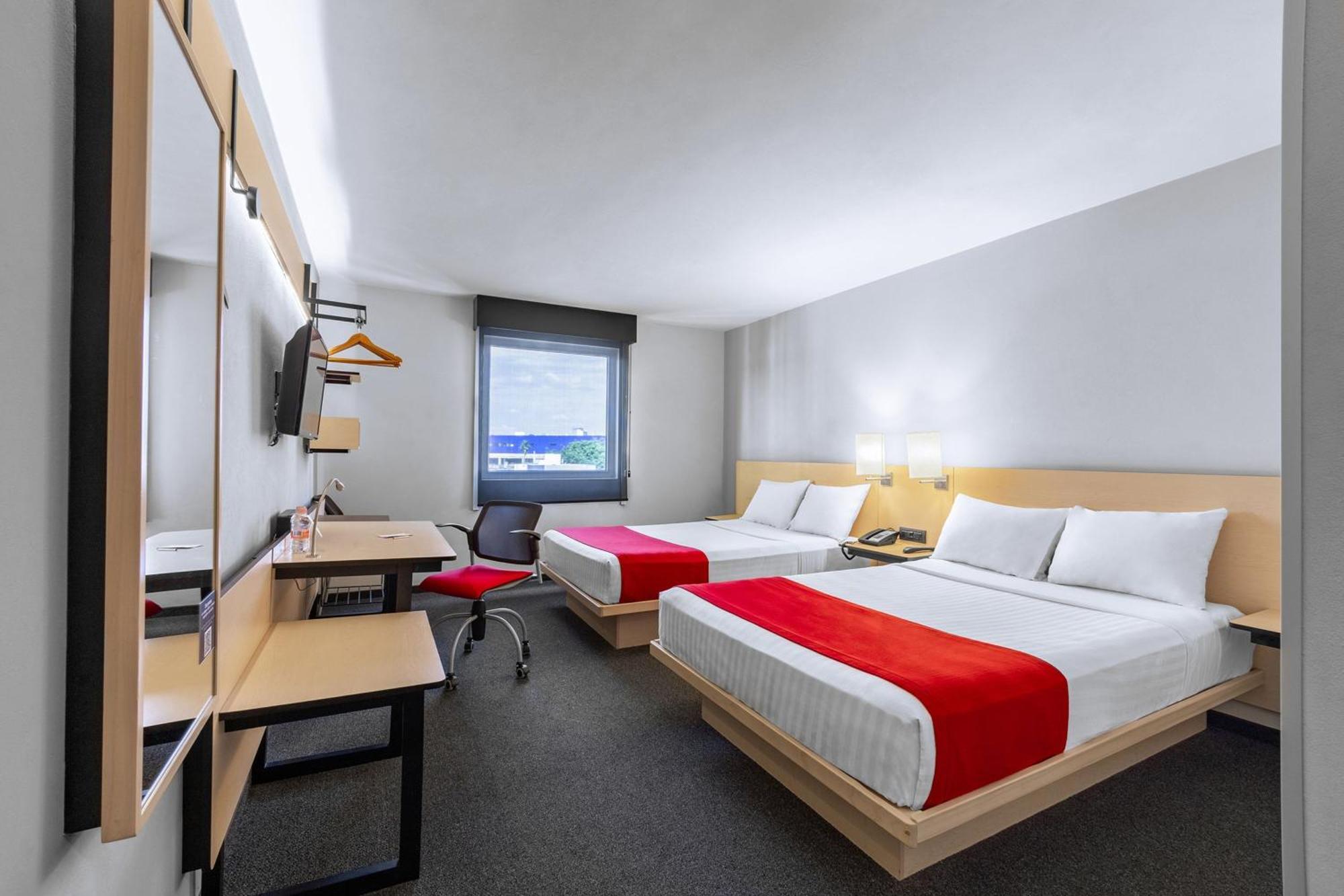 City Express Plus By Marriott Guadalajara Expo Zapopan Εξωτερικό φωτογραφία