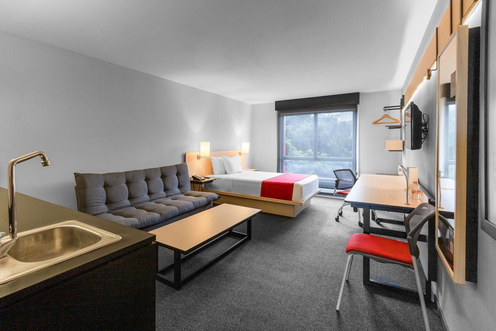 City Express Plus By Marriott Guadalajara Expo Zapopan Εξωτερικό φωτογραφία