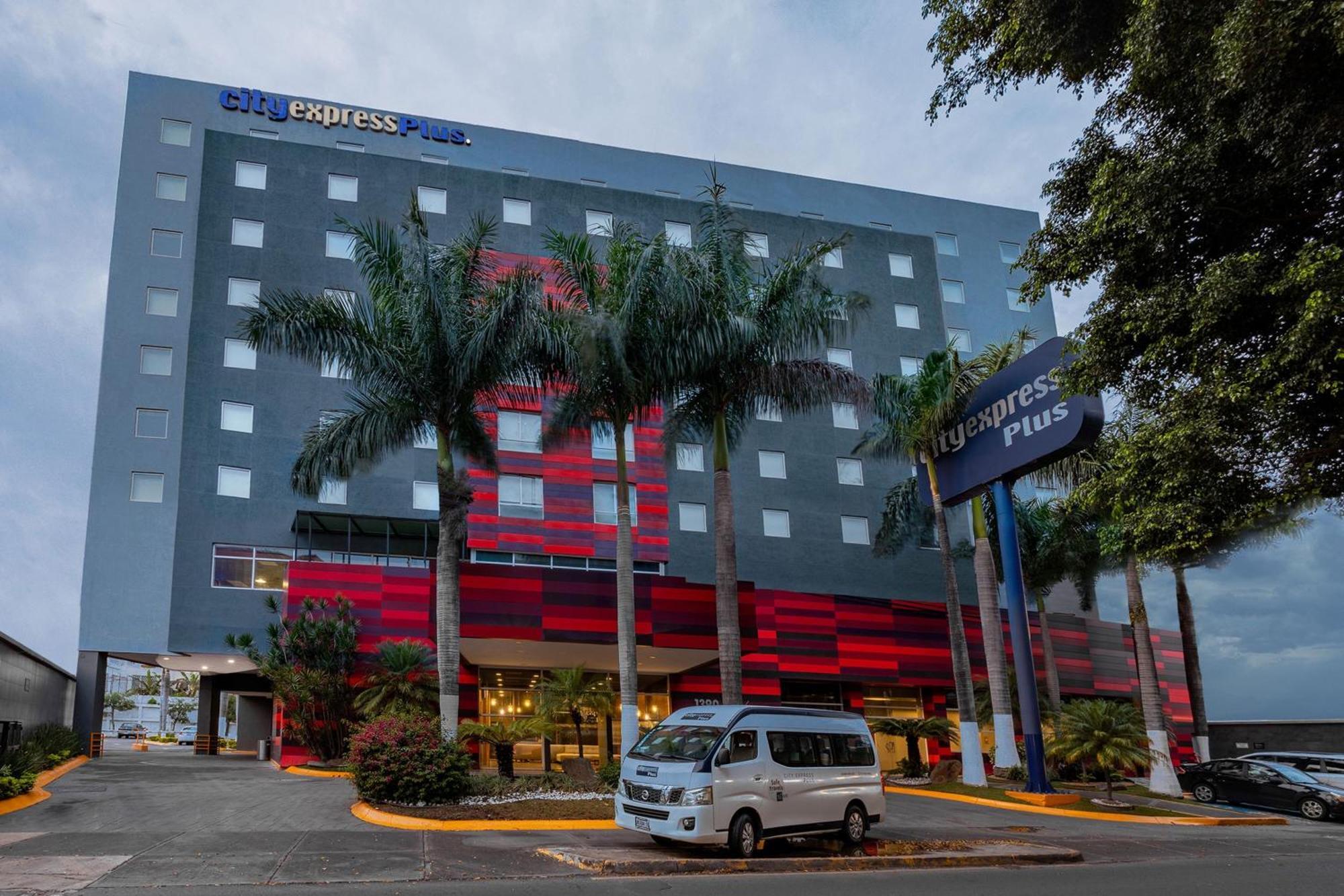 City Express Plus By Marriott Guadalajara Expo Zapopan Εξωτερικό φωτογραφία