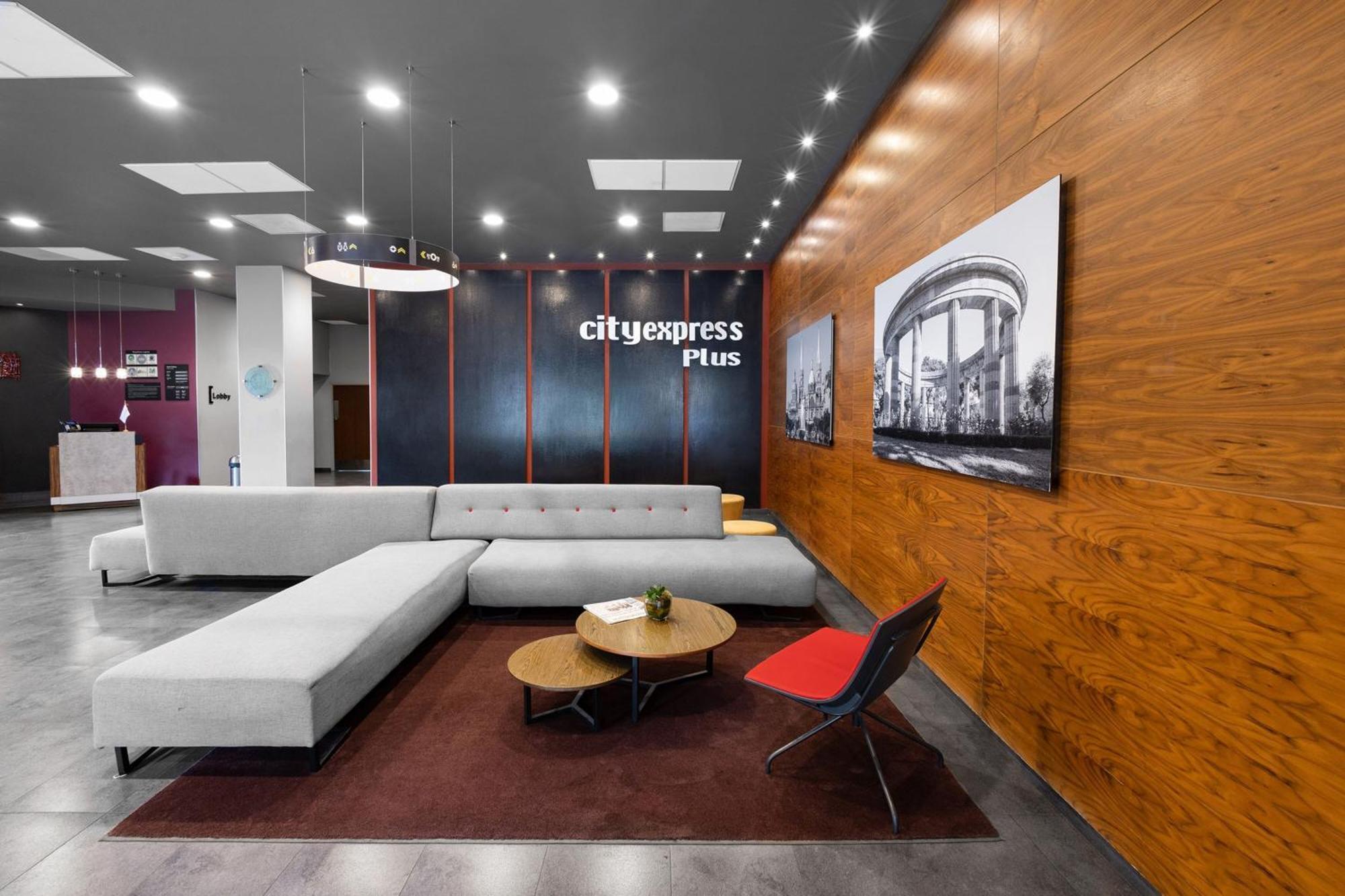 City Express Plus By Marriott Guadalajara Expo Zapopan Εξωτερικό φωτογραφία